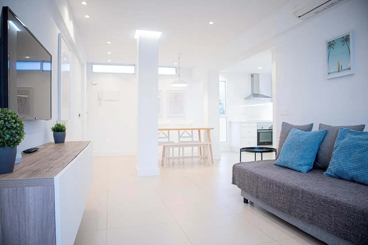 Apartment Seaview Flat With Sunny Balcony - Central Marbella