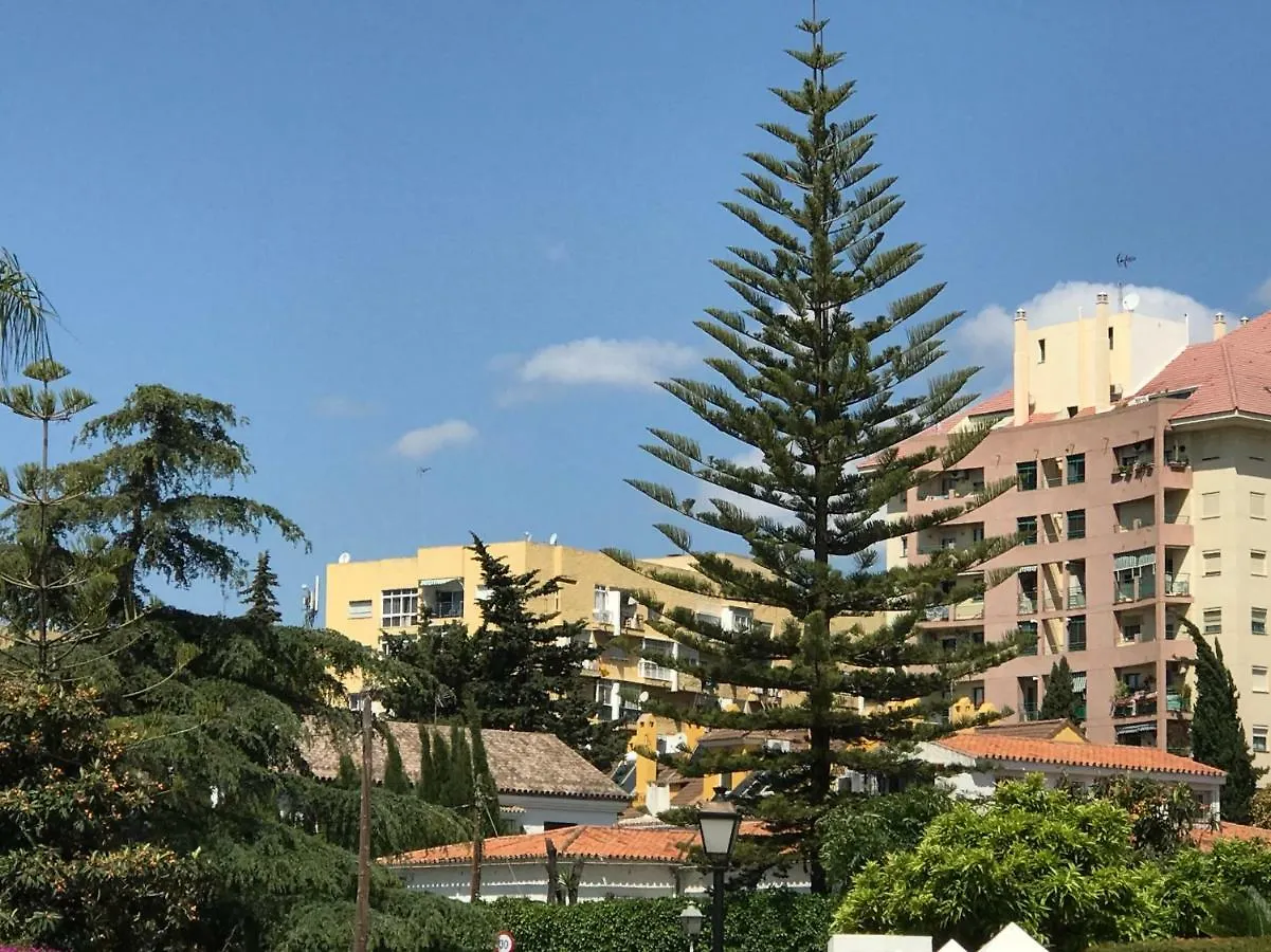 Apartment Seaview Flat With Sunny Balcony - Central Marbella
