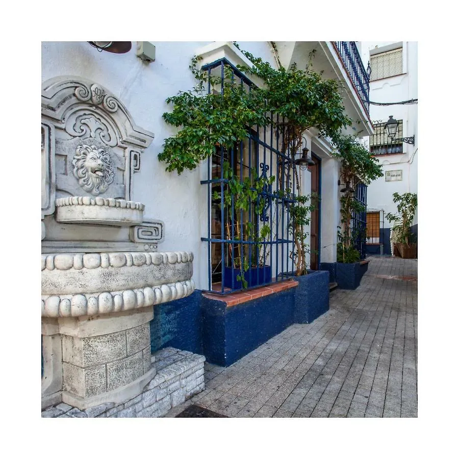 Seaview Flat With Sunny Balcony - Central Marbella 0*,  Spain
