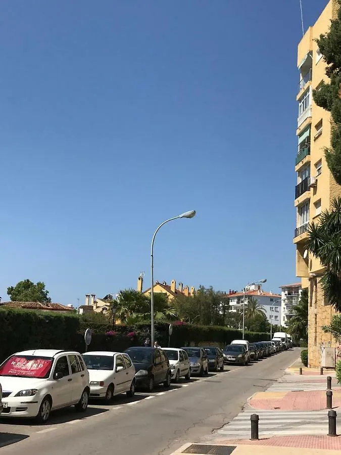 Seaview Flat With Sunny Balcony - Central Marbella 0*,